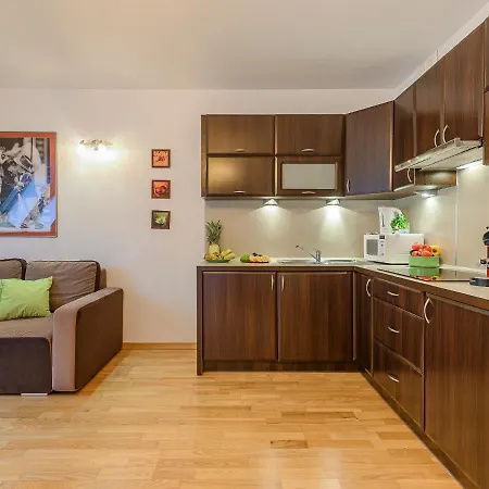 Visitzakopane - Marmot Apartment *