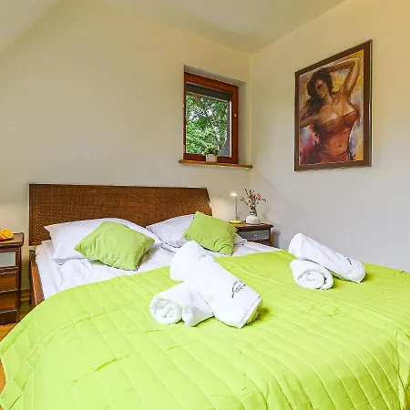 Apartment Visitzakopane - Marmot