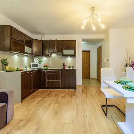 Visitzakopane - Marmot Apartment *