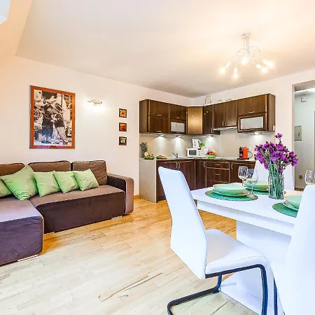 Visitzakopane - Marmot Apartment Zakopane